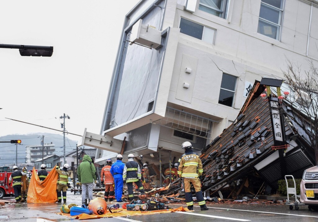 terremoto giappone