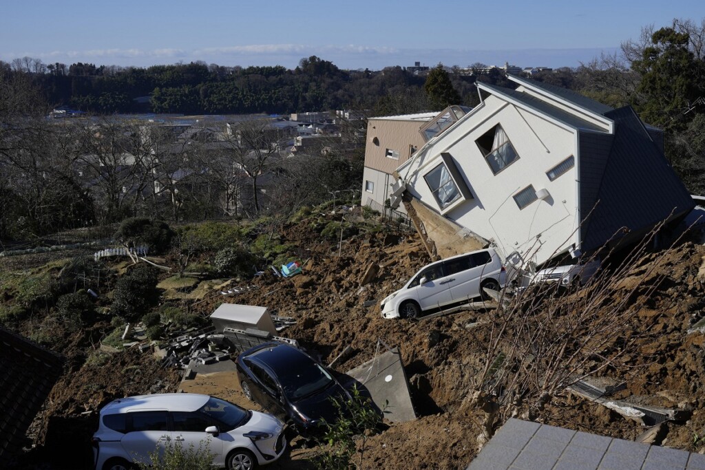 terremoto giappone