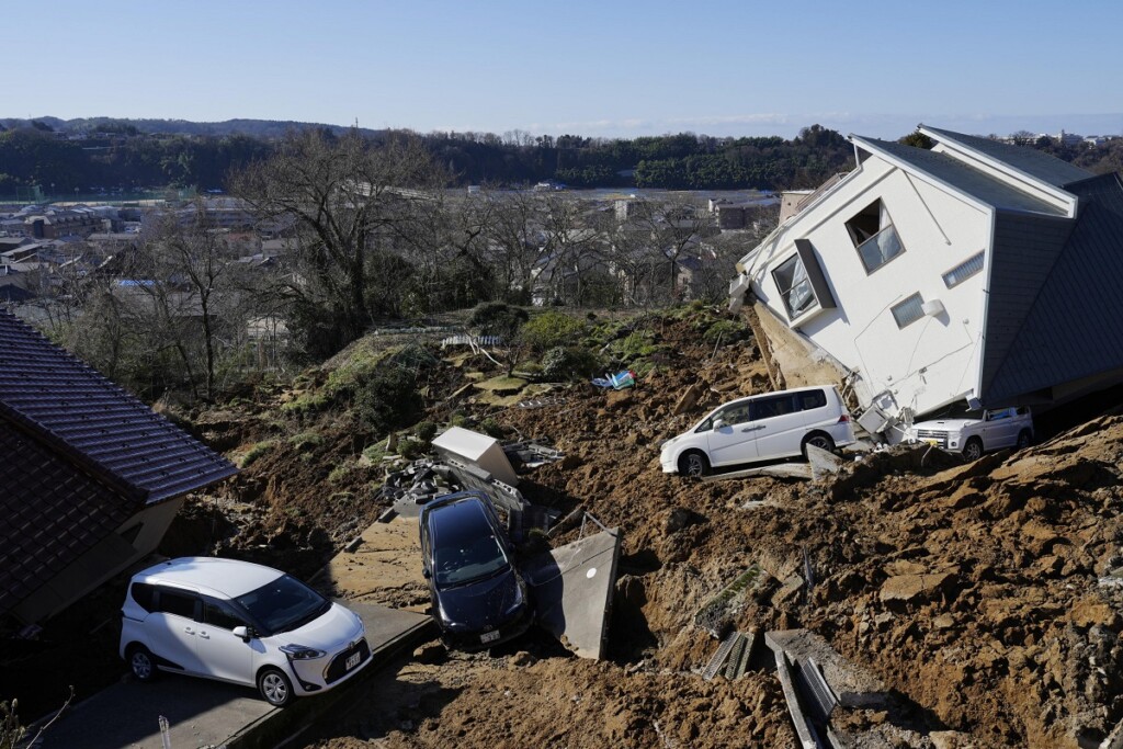 terremoto giappone