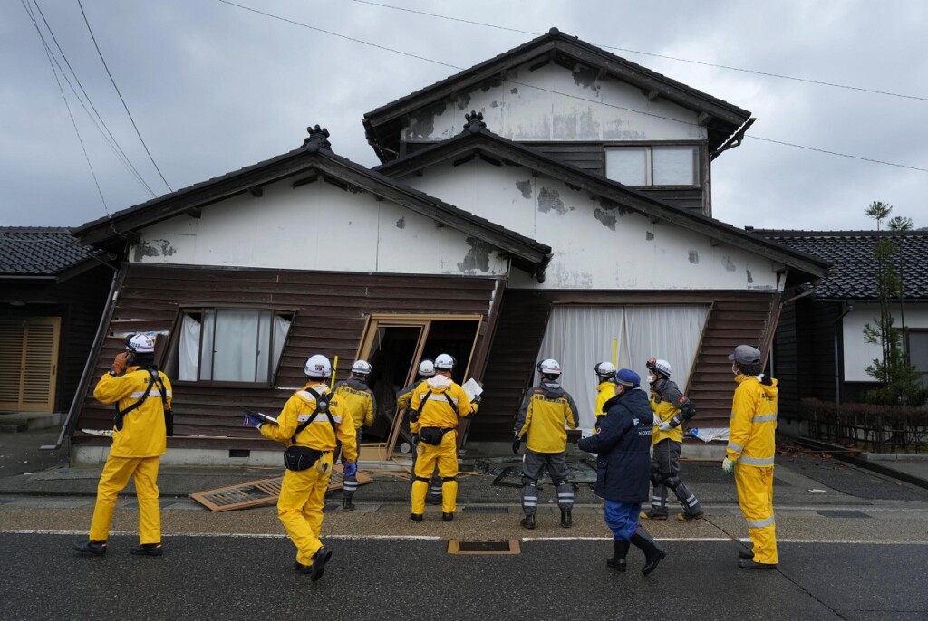 terremoto giappone