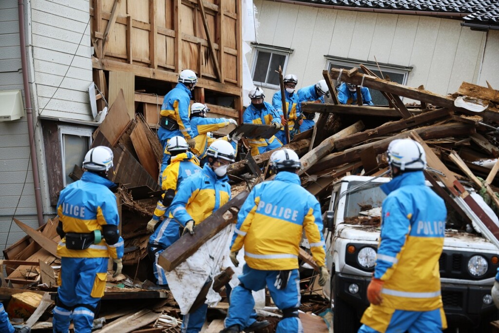 terremoto giappone