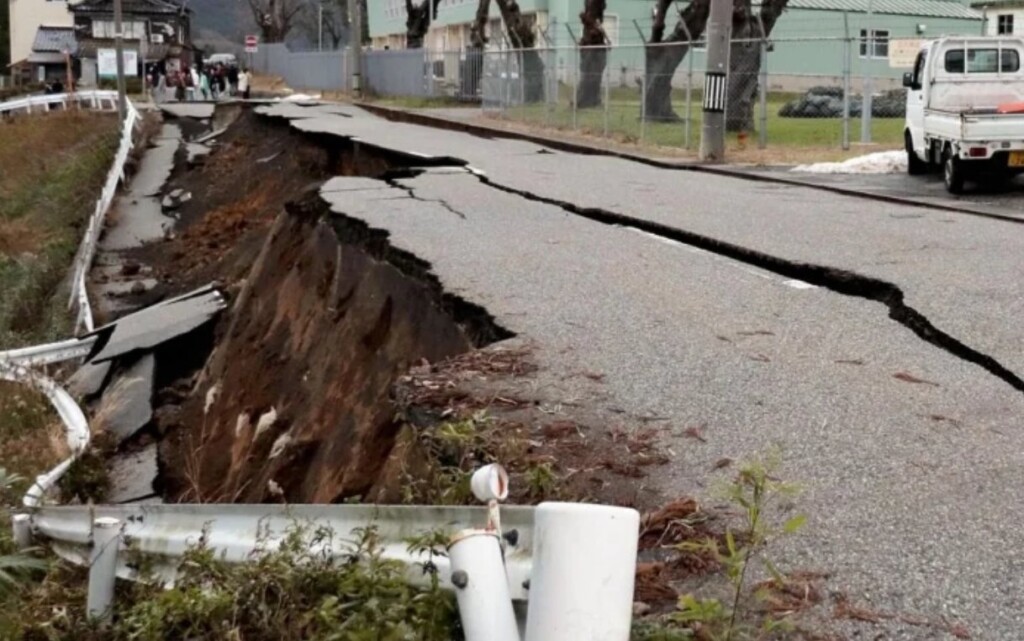 terremoto giappone