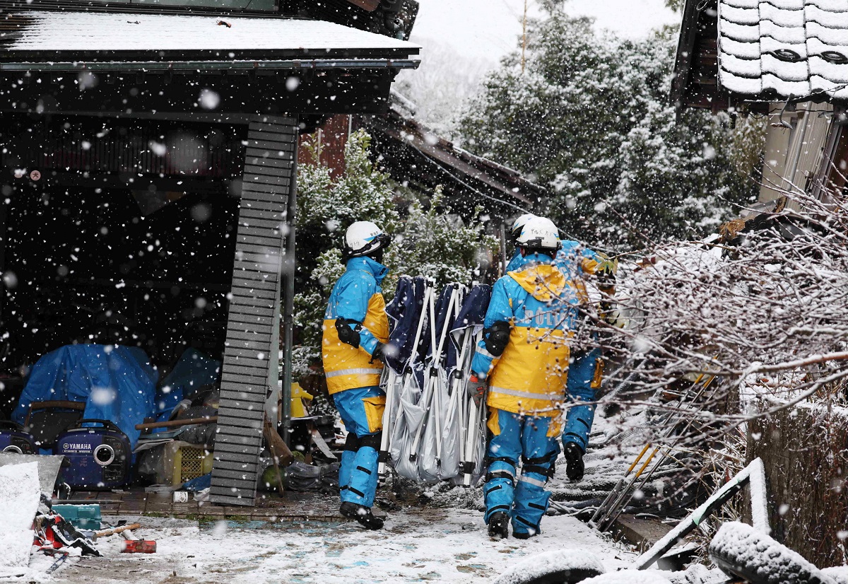 terremoto giappone