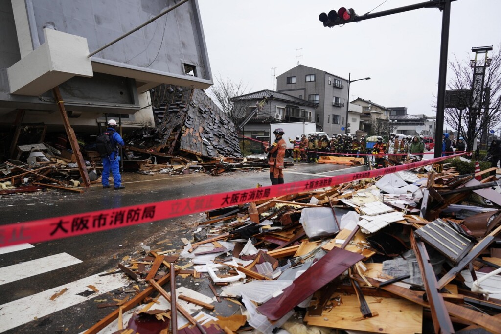 terremoto giappone