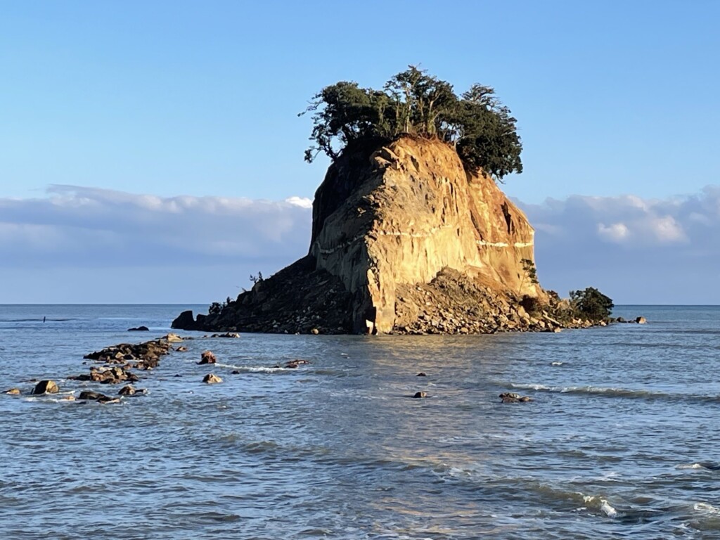 terremoto giappone isola Mitsukejima