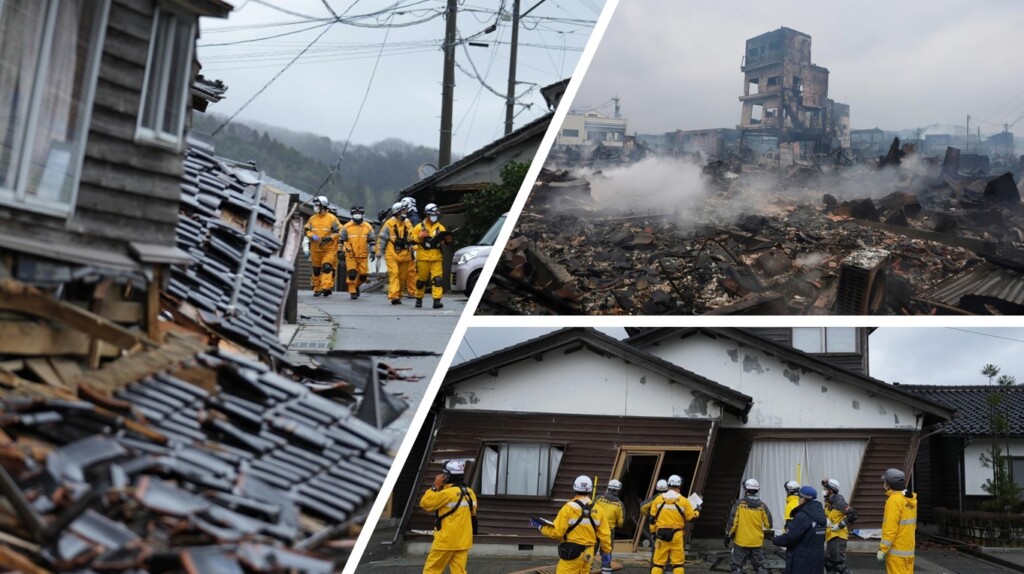 terremoto giappone ultime news