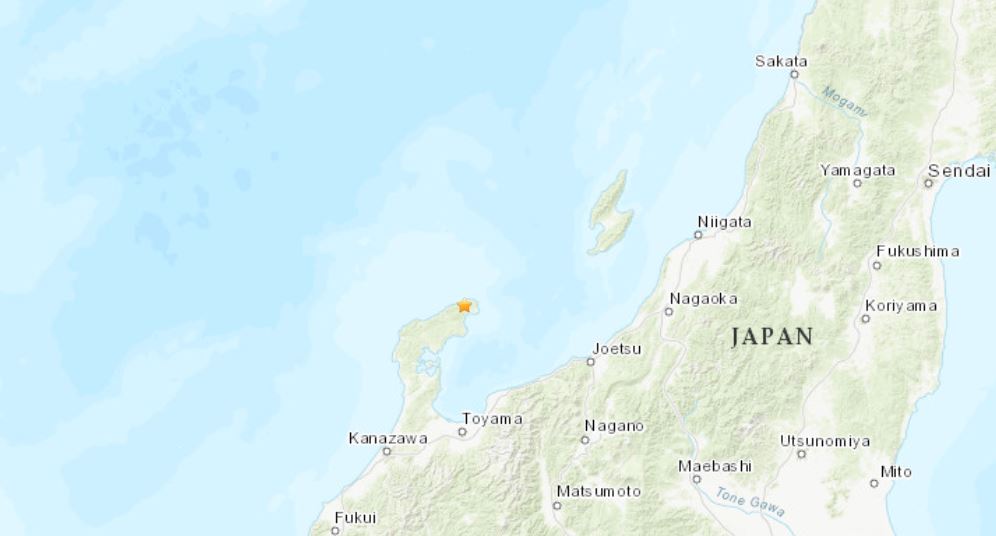 terremoto oggi giappone tsunami