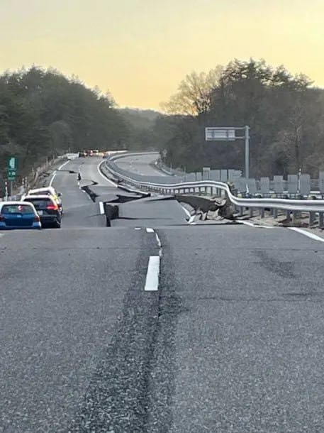 terremoto oggi giappone