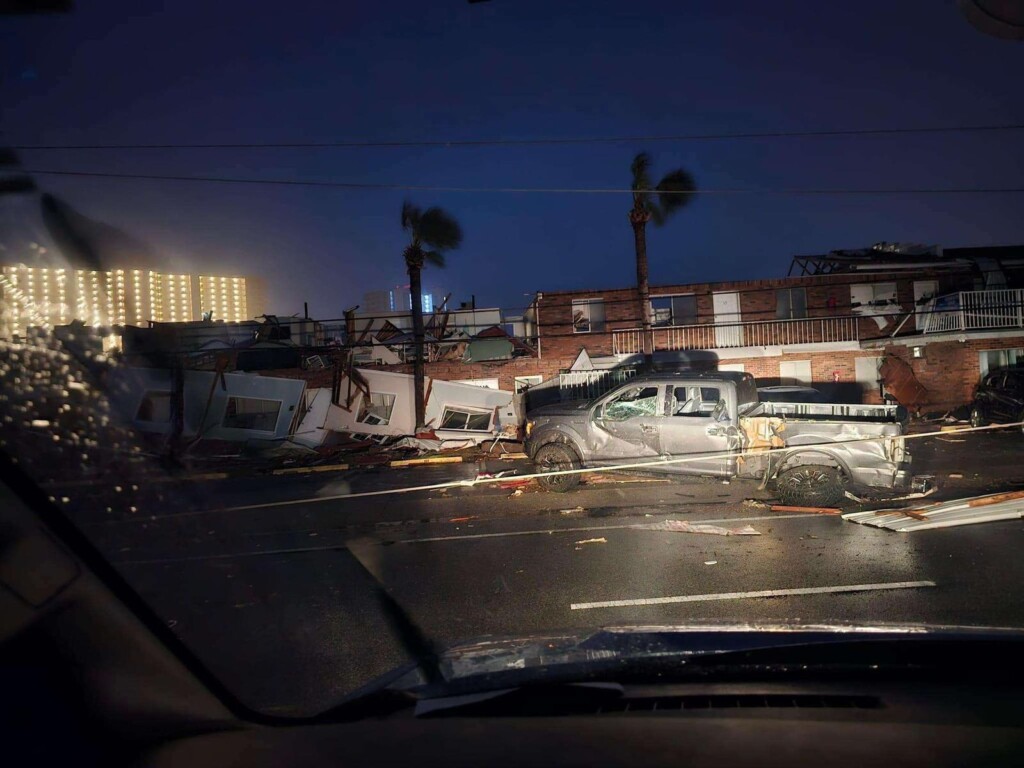 tornado florida