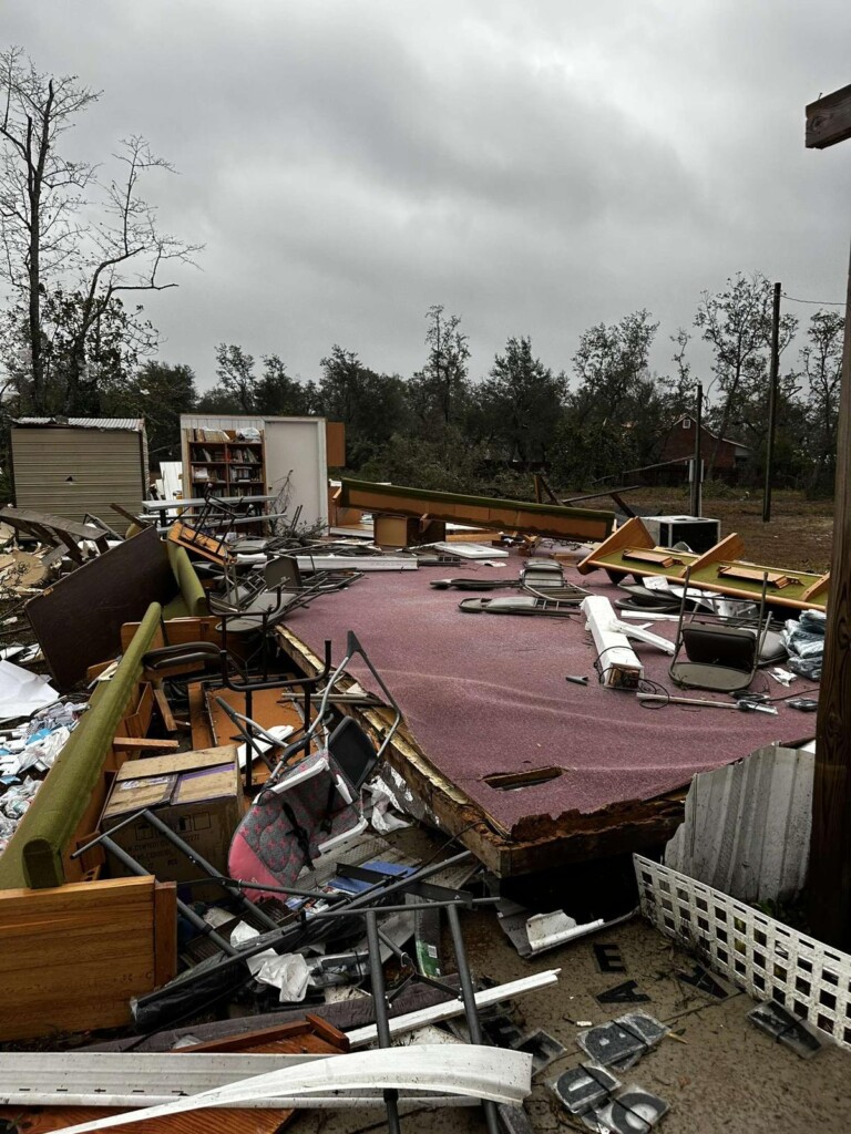 tornado florida