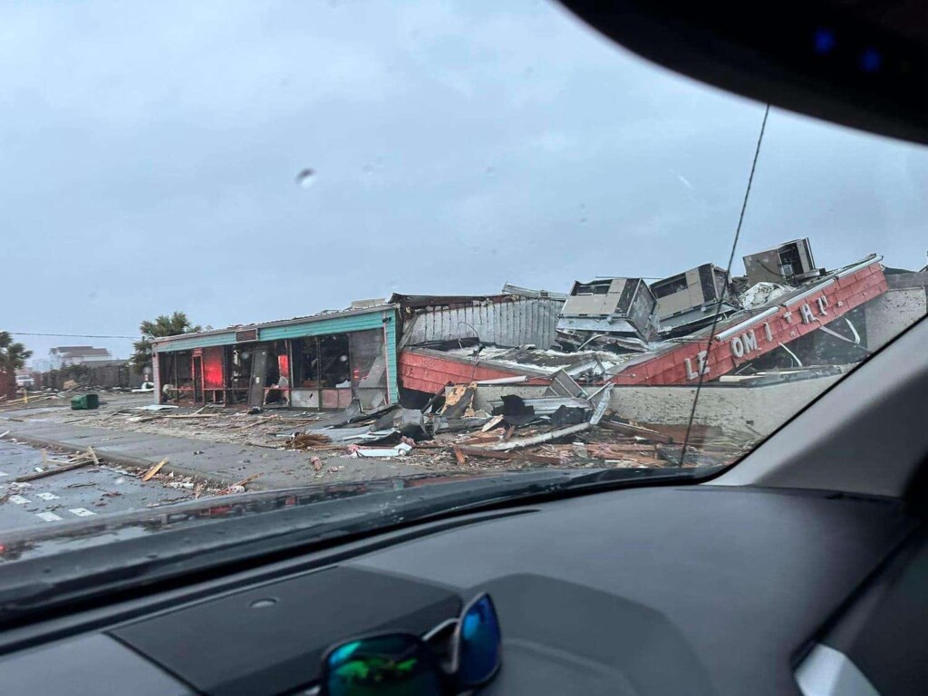 tornado florida