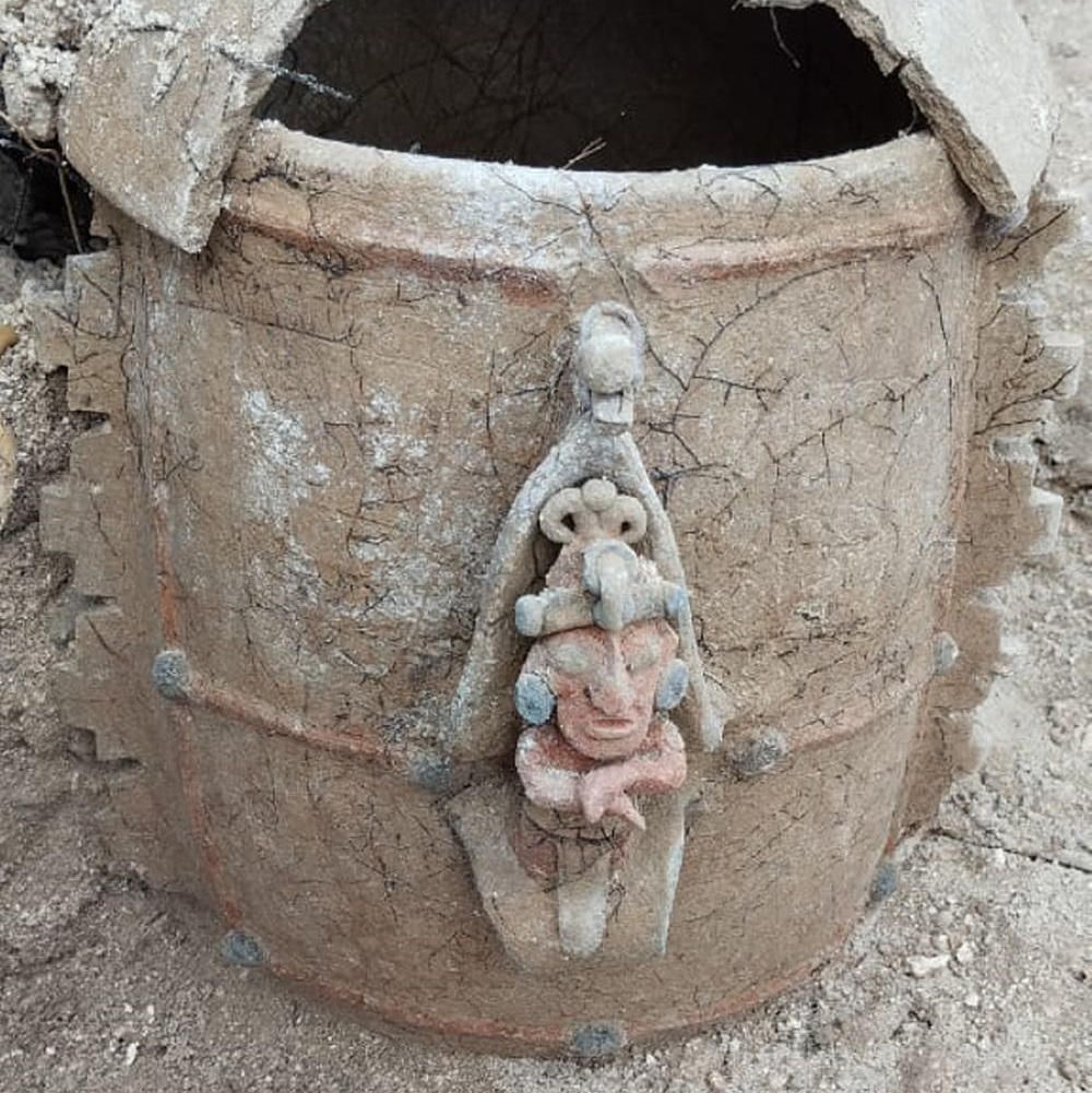 urna funeraria messico
