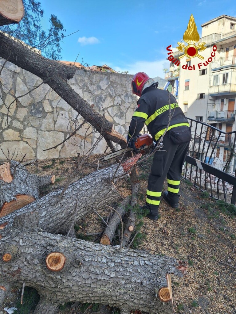 vento messina