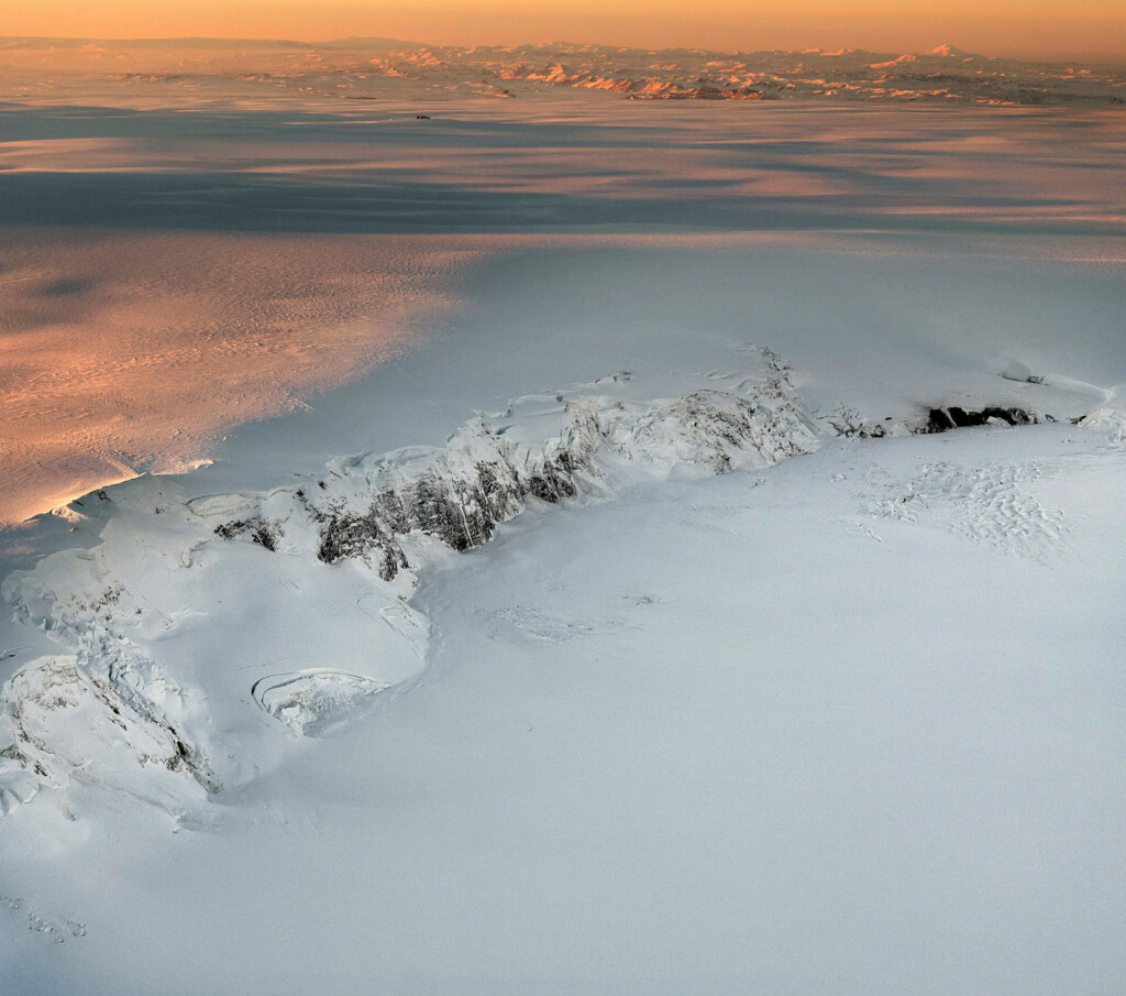 vulcano Grímsvotn islanda