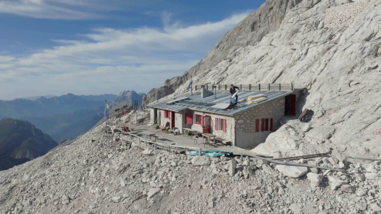 Alta Quota Rifugio Torrani Veneto