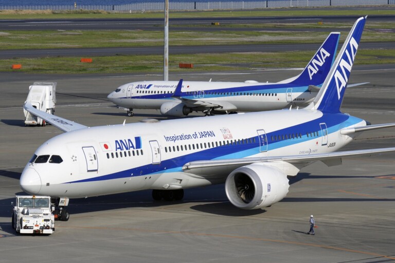 aerei All Nippon Airways