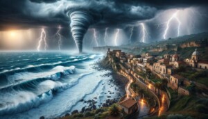 allerta meteo tornado