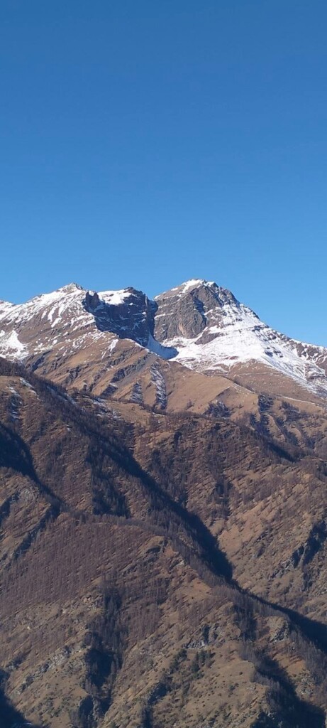 alpi piemontesi alta valle maira