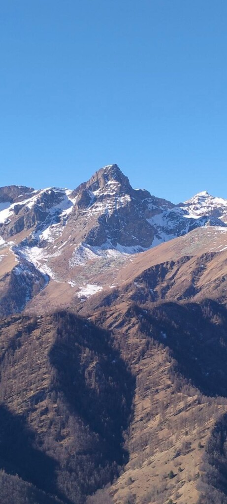 alpi piemontesi alta valle maira