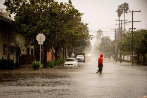 fiume atmosferico california