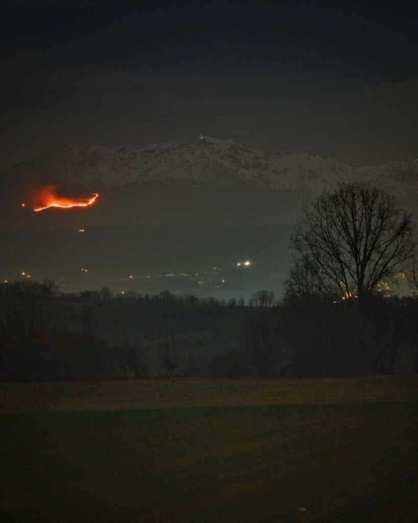 incendio biellese