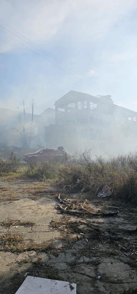 incendio siracusa