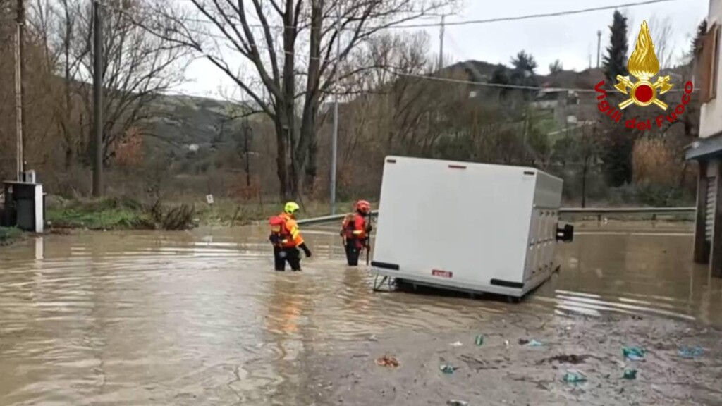 maltempo basilicata