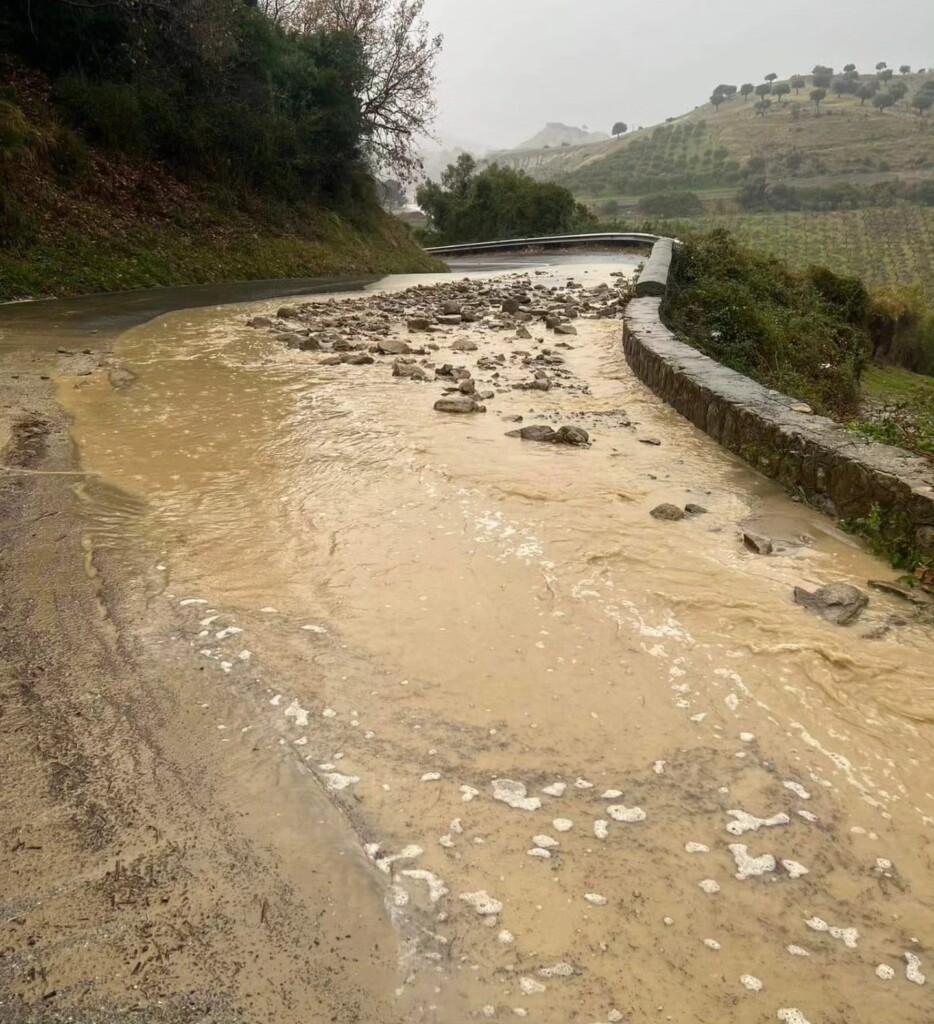 maltempo cariati calabria