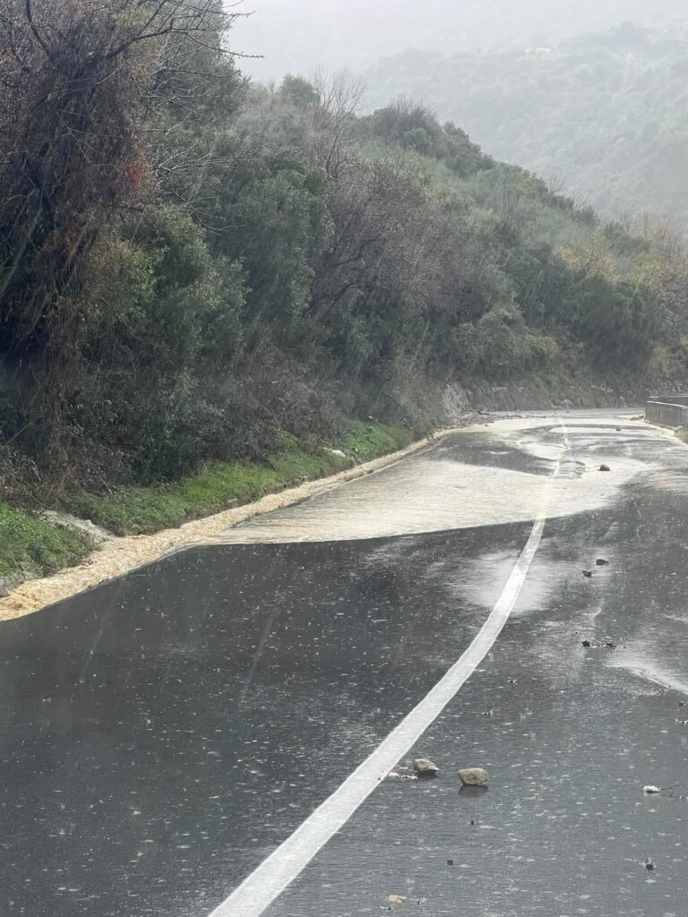 maltempo cariati calabria