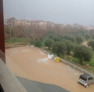 maltempo cariati calabria