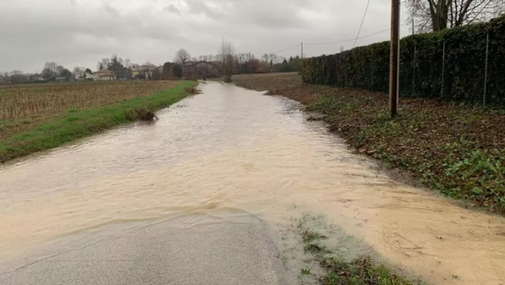 maltempo veneto