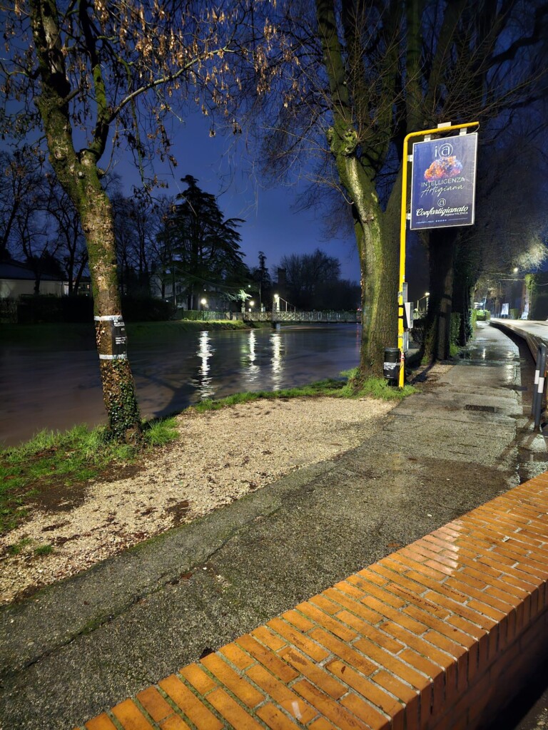 maltempo vicenza