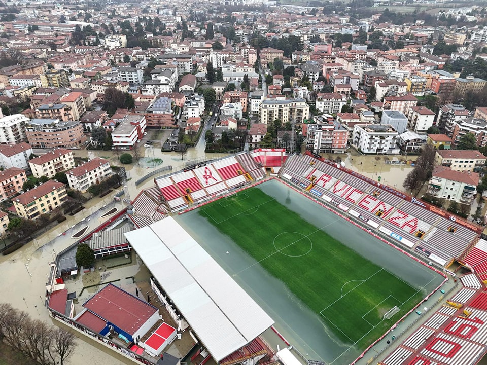 maltempo vicenza veneto