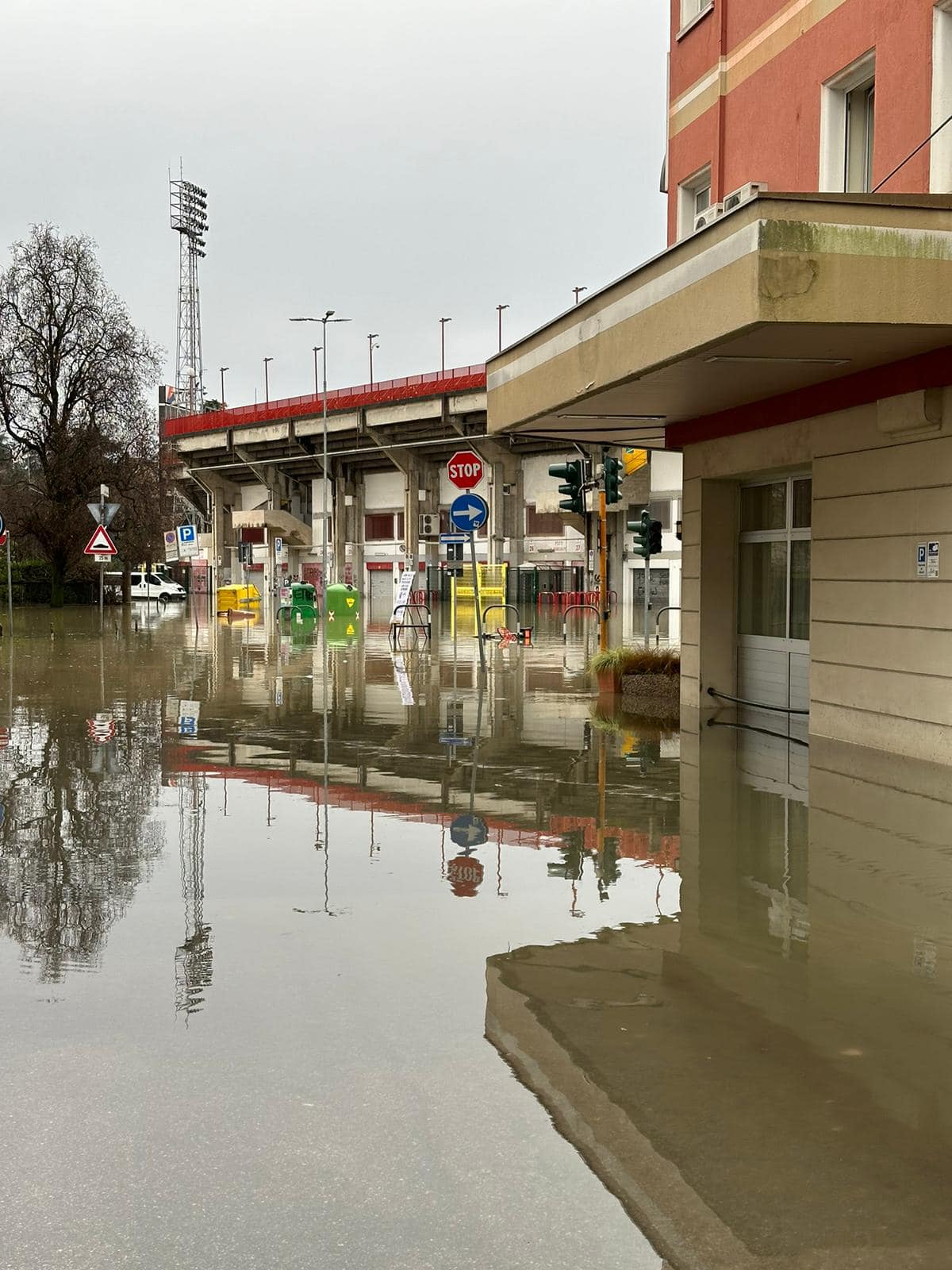 maltempo vicenza veneto