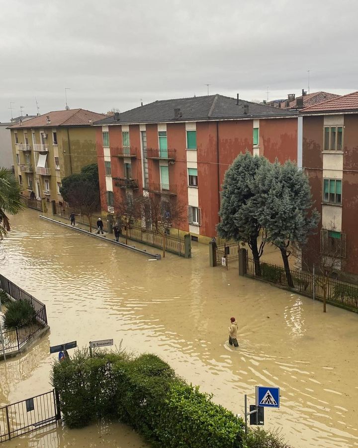 maltempo vicenza veneto