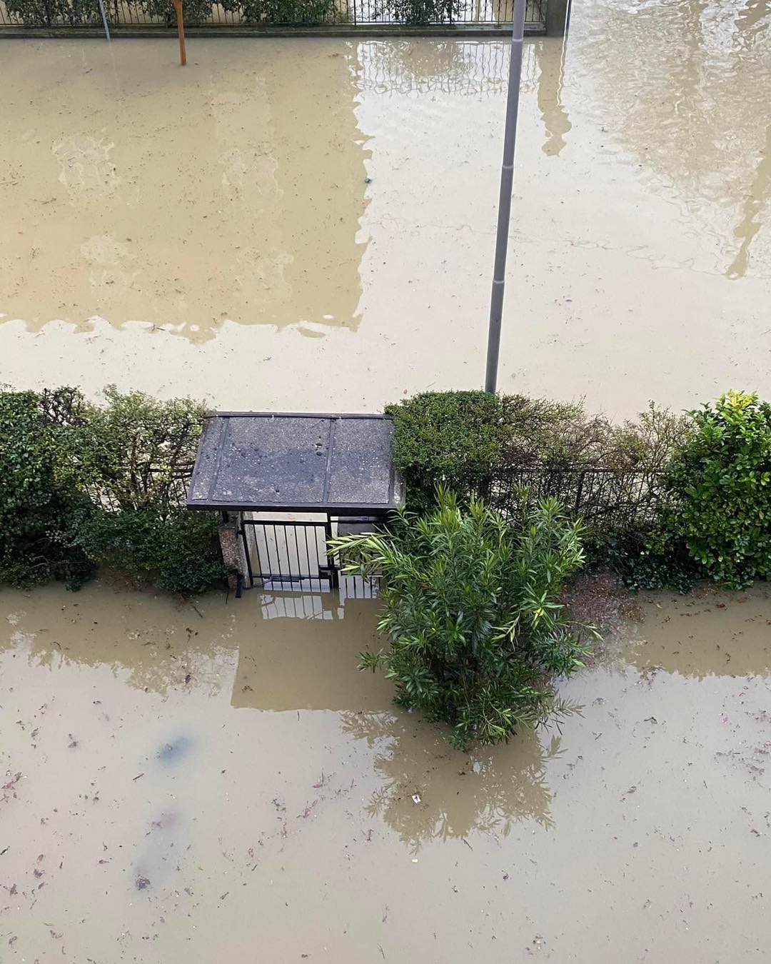 maltempo vicenza veneto