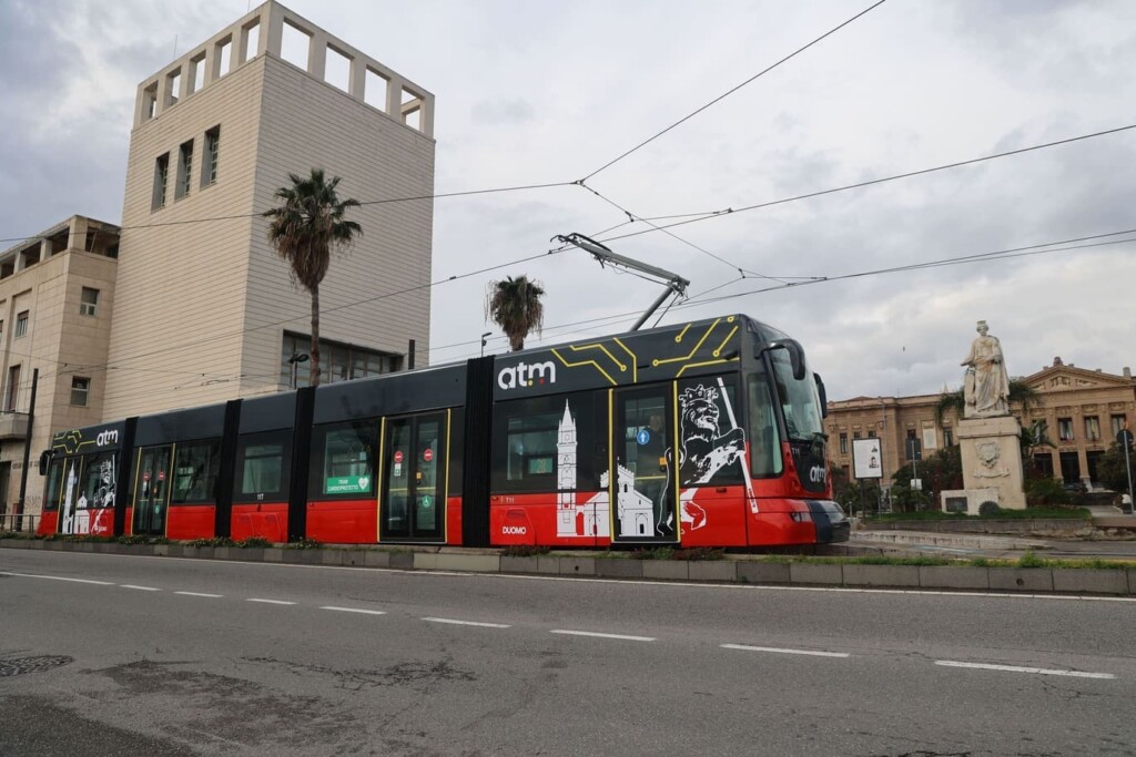 messina tram