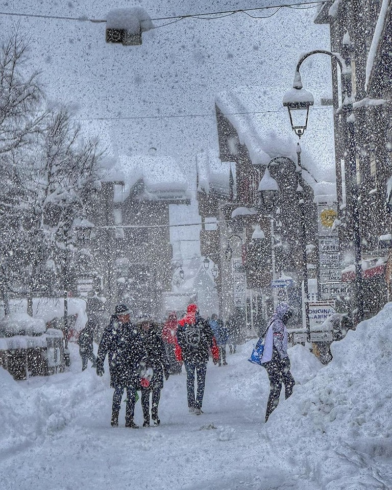 neve livigno