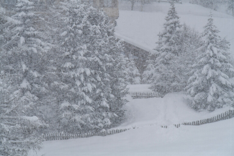 neve livigno