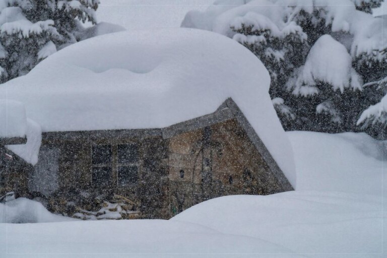 neve livigno