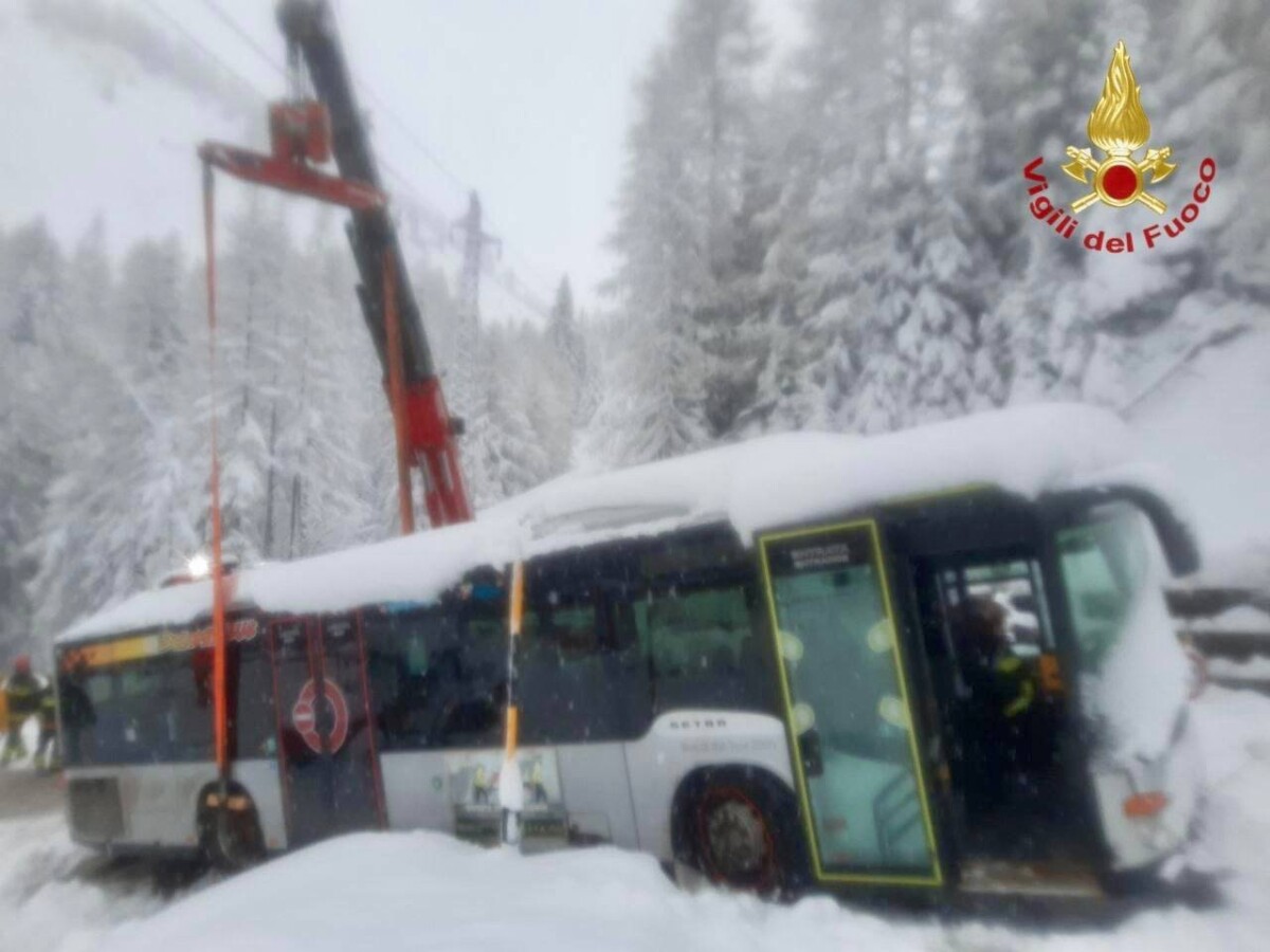 neve maltempo belluno veneto