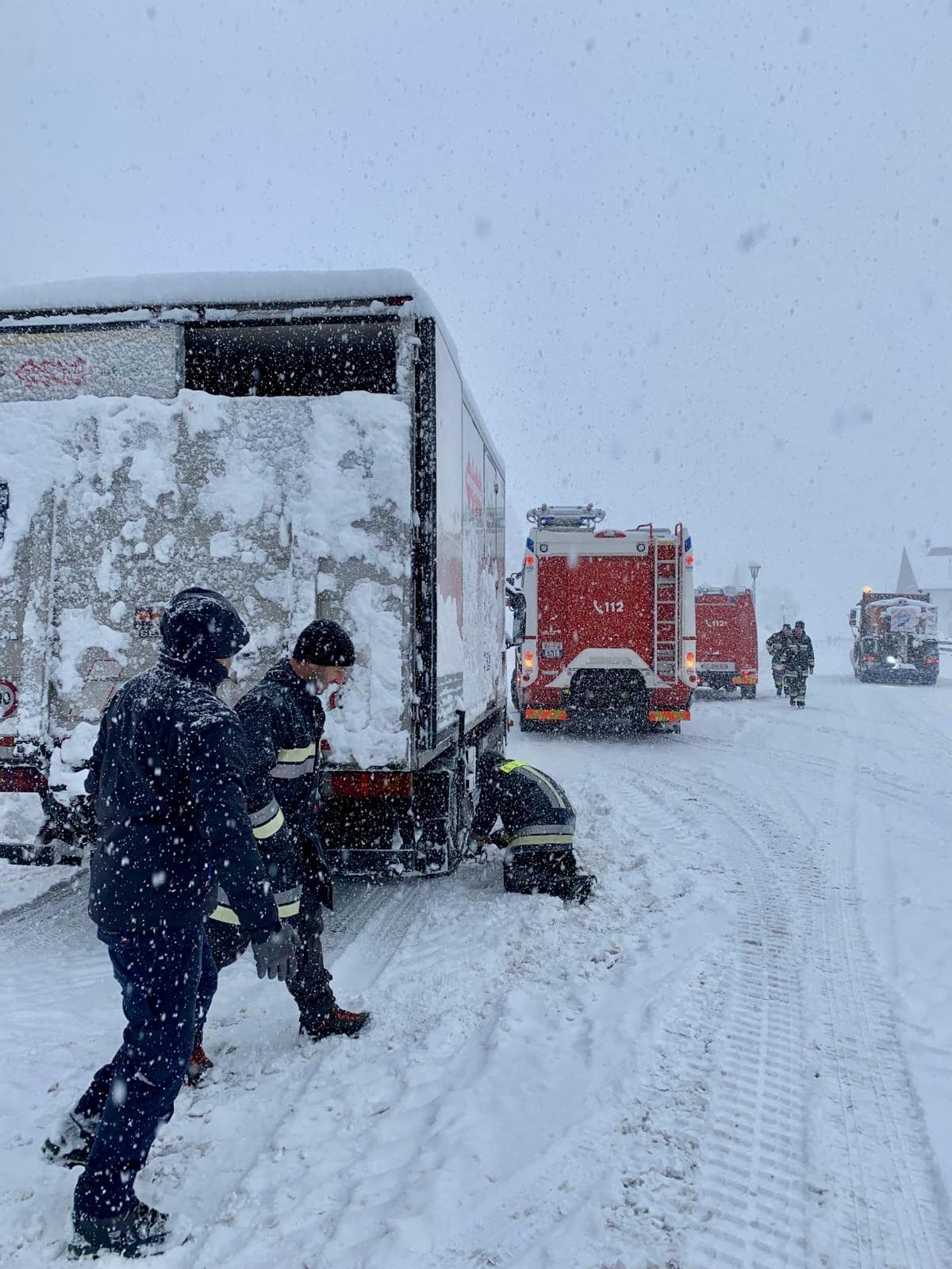 neve maltempo belluno veneto