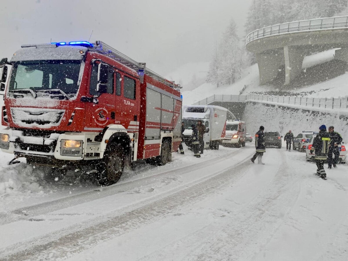 neve maltempo belluno veneto