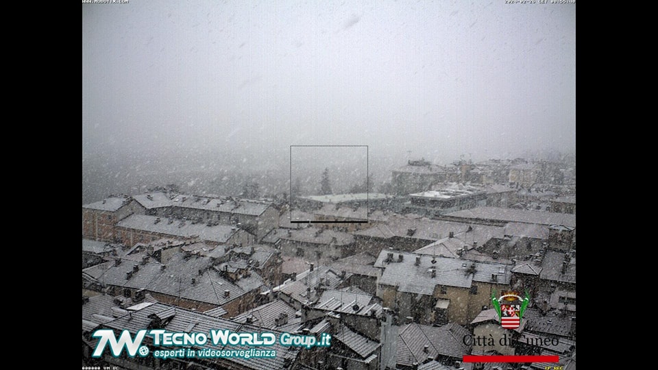 neve piemonte oggi