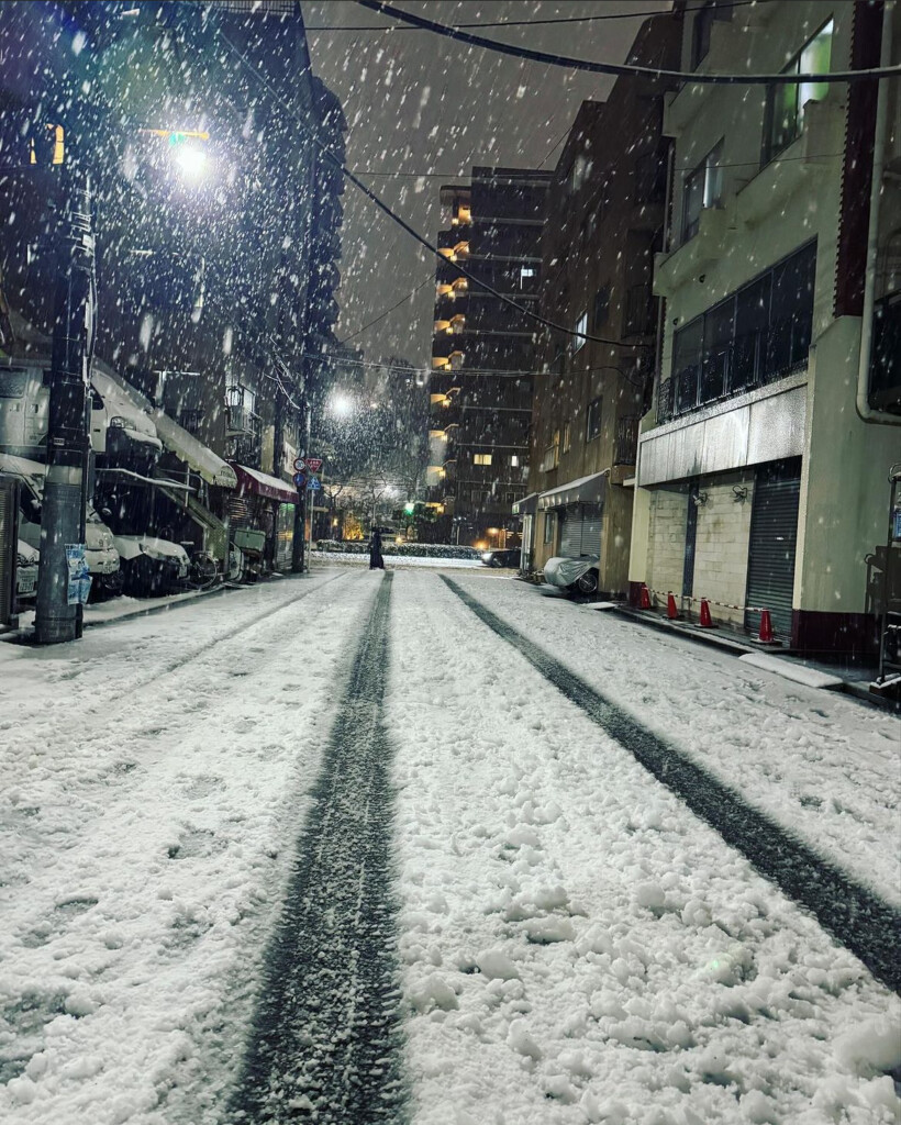 neve tokyo