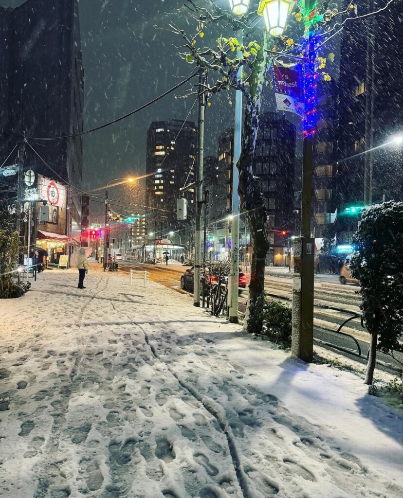 neve tokyo