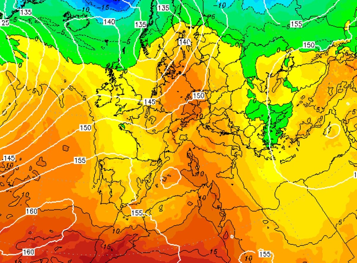 previsioni meteo venerdì 16 febbraio 2024