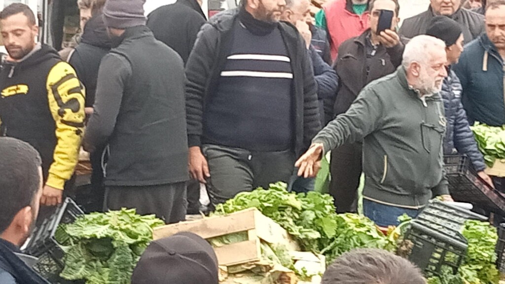 protesta agricoltori