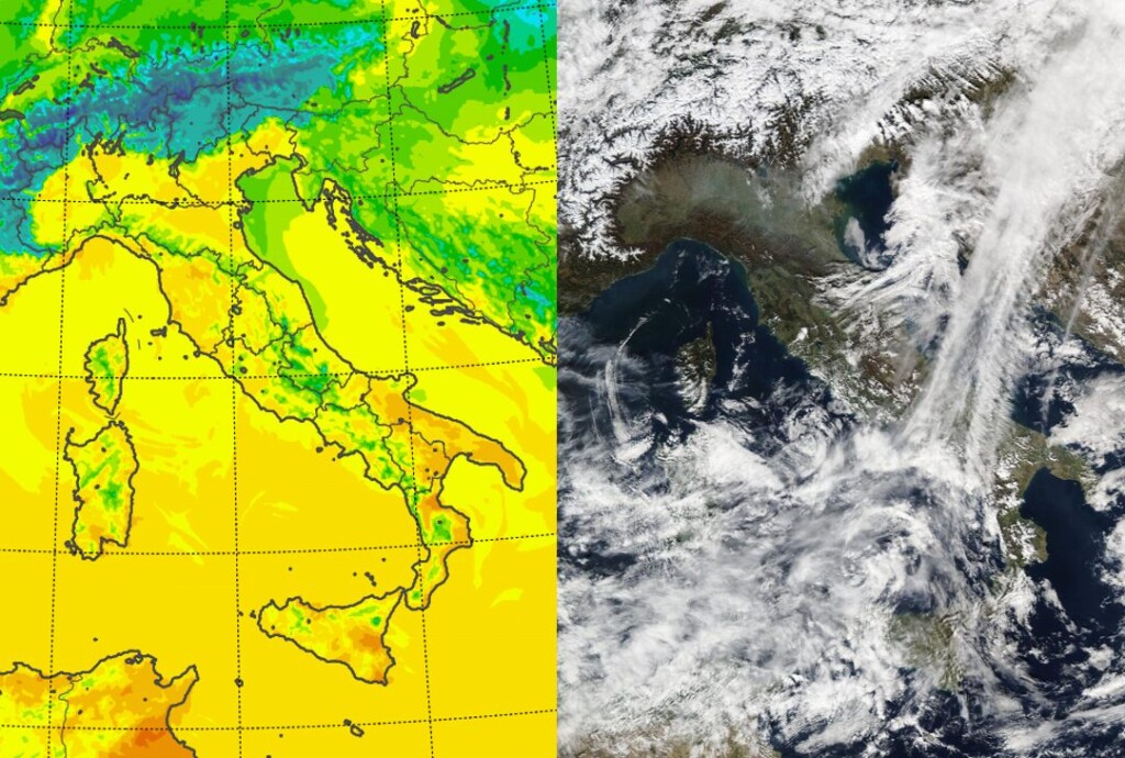 temperature massime 19 febbraio 2024