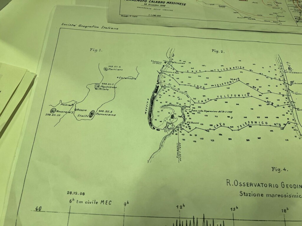 terremoto 1908 stretto di messina